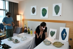 포항라한호텔객실전시